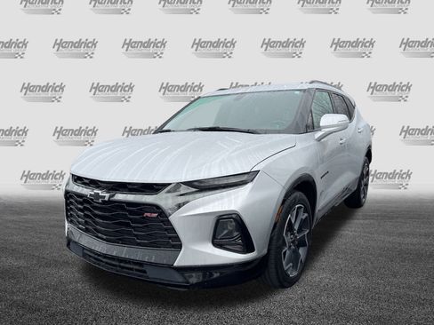 Used 2020 Chevrolet Blazer RS w/ LPO, Floor Liner Package image 5