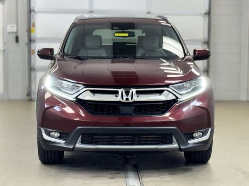 Used 2017 Honda CR-V Touring image 2