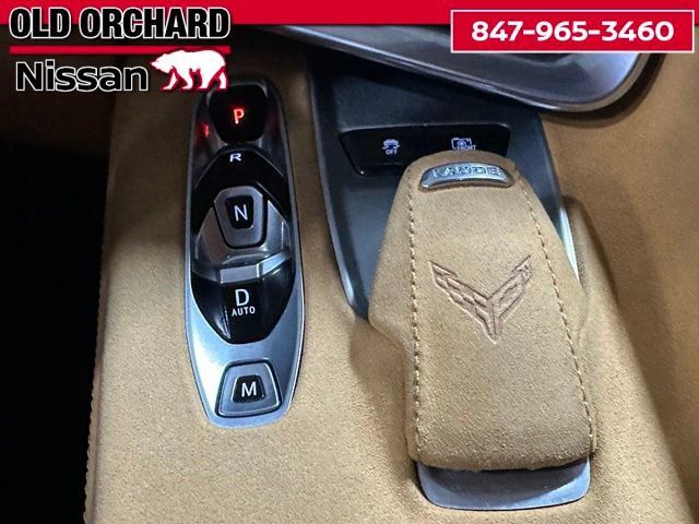 Used 2023 Chevrolet Corvette Stingray Premium Conv w/ Z51 Performance Package RWD image 18