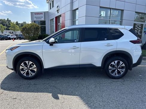 Certified 2023 Nissan Rogue SV w/ SV Premium Package image 5