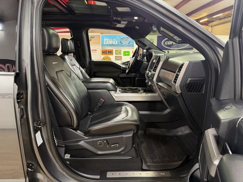 Used 2020 Ford F350 Platinum AWD/4WD image 22