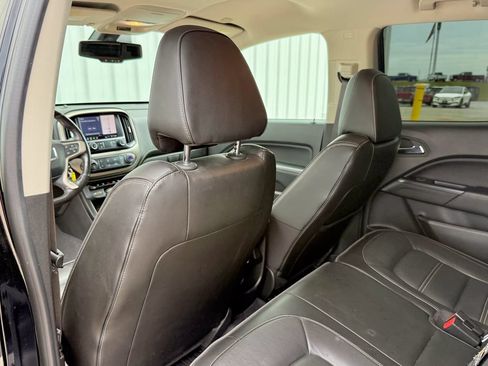 Used 2020 GMC Canyon Denali AWD/4WD image 13