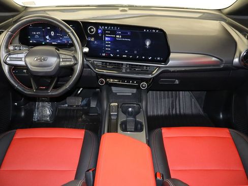 Used 2024 Chevrolet Equinox EV RS w/ LPO, All-Weather Mat Package image 13