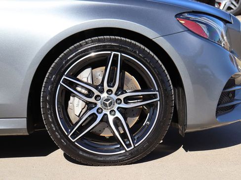 Used 2019 Mercedes-Benz E 450 4MATIC Sedan w/ Premium Package image 53