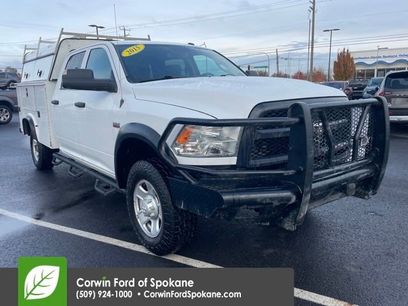 Used 2015 RAM 2500 Tradesman