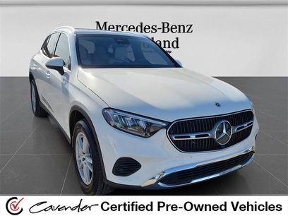 Used 2025 Mercedes-Benz GLC 300 4MATIC