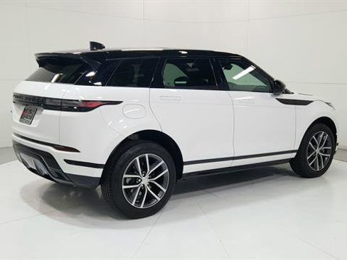 Used 2024 Land Rover Range Rover Evoque Dynamic SE image 8