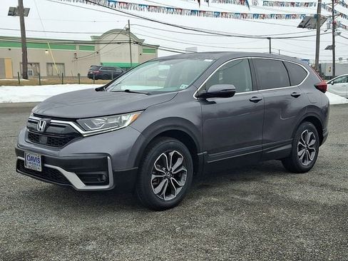 Used 2021 Honda CR-V EX image 3