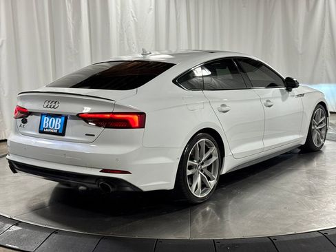 Used 2019 Audi A5 2.0T Prestige w/ Black Optic Plus Package AWD/4WD image 8
