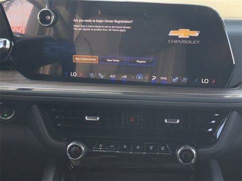 New 2026 Chevrolet Tahoe High Country image 14