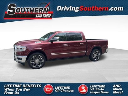 Used 2020 RAM 1500 Limited