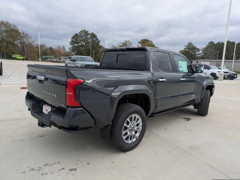 New 2026 Toyota Tacoma Limited image 8