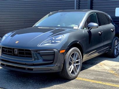 New 2026 Porsche Macan