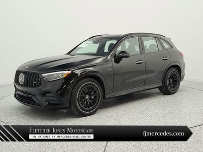 New 2026 Mercedes-Benz GLC 43 AMG 4MATIC