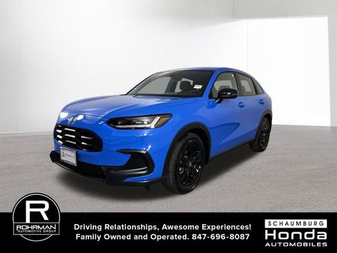 Used 2026 Honda HR-V Sport image 2