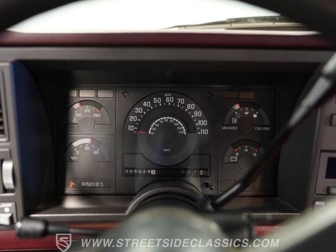 Used 1990 Chevrolet Silverado 1500 454 SS image 40