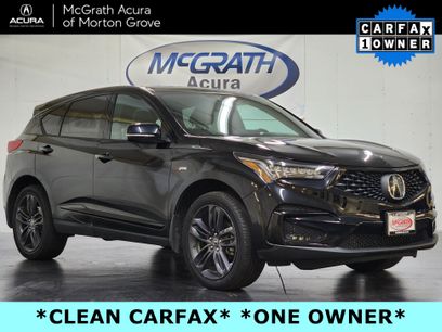 Used 2021 Acura RDX w/ Advance Package