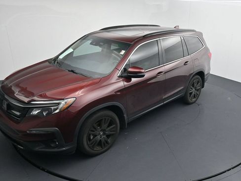Used 2022 Honda Pilot Special Edition image 12