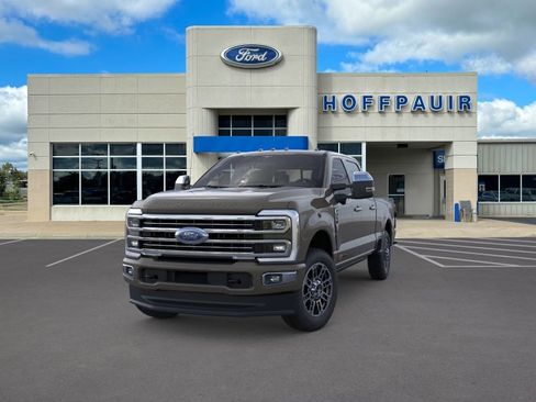 New 2026 Ford F350 Platinum w/ Platinum Plus Package AWD/4WD image 24