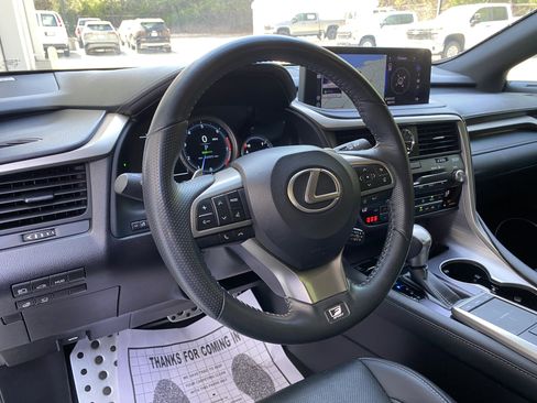 Used 2021 Lexus RX 350 F Sport image 13
