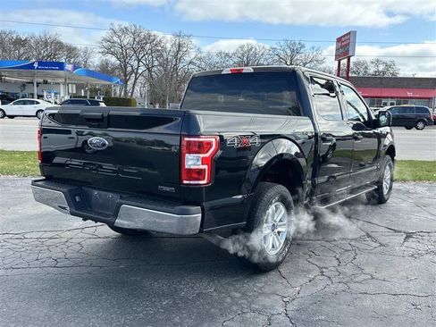 Used 2020 Ford F150 XLT AWD/4WD image 2