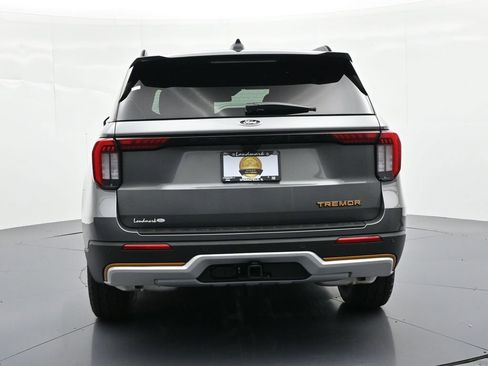 New 2026 Ford Explorer Tremor image 7