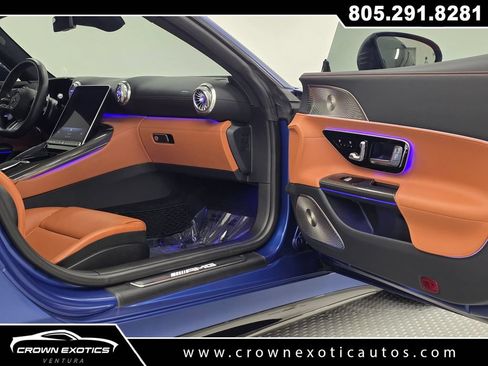 Used 2024 Mercedes-Benz AMG GT 63 image 11