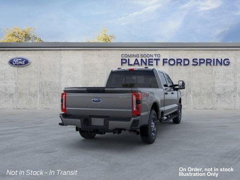 New 2026 Ford F350 XL w/ STX Appearance Package AWD/4WD image 8