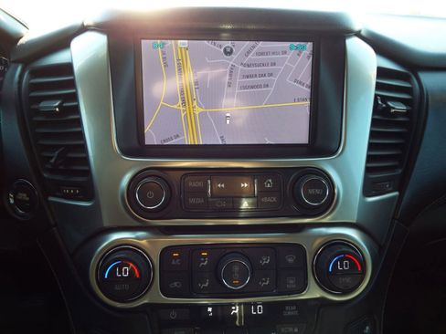 Used 2015 Chevrolet Tahoe LTZ w/ Max Trailering Package image 16