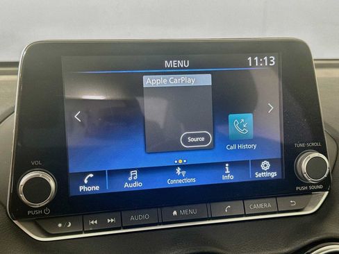 Used 2024 Nissan Sentra SV FWD image 12