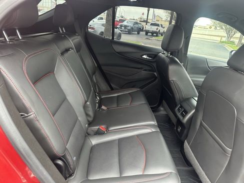 Used 2022 Chevrolet Equinox RS w/ RS Leather Package image 20