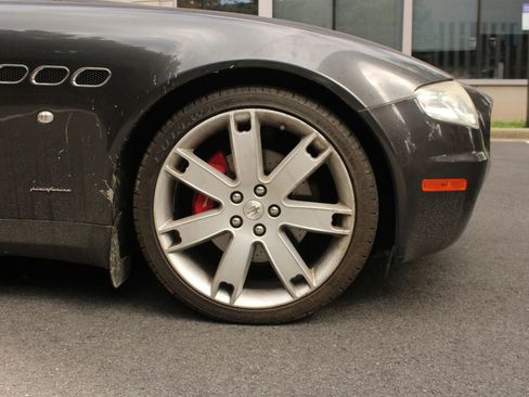 Used 2008 Maserati Quattroporte Executive GT RWD image 4
