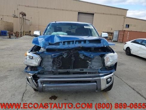 Used 2017 Toyota Tundra Platinum image 6