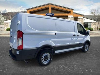 New 2024 Ford Transit 250 Low Roof