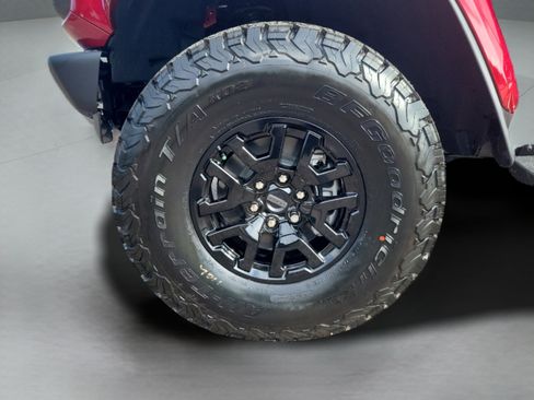 New 2025 Ford Bronco Raptor AWD/4WD image 9