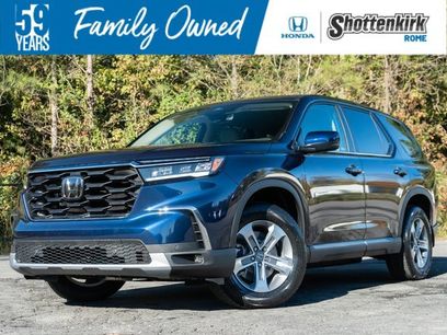 New 2025 Honda Pilot EX-L