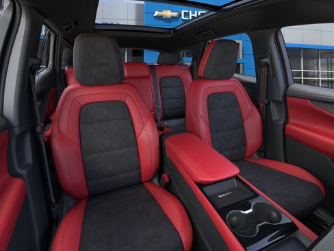 New 2025 Chevrolet Blazer EV RS w/ Super Cruise Package image 42