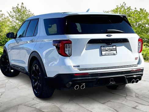 Used 2022 Ford Explorer ST w/ Equipment Group 401A image 2