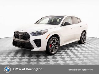 New 2026 BMW X2 xDrive28i w/ M Sport Package video 1