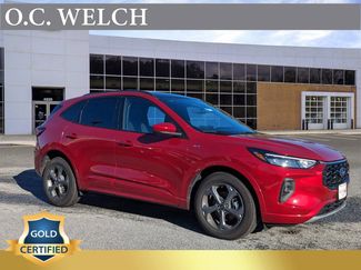Certified 2023 Ford Escape ST-Line Select w/ Tech Pack #2 image 1