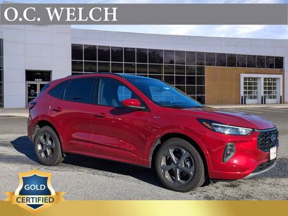 Certified 2023 Ford Escape ST-Line Select w/ Tech Pack #2