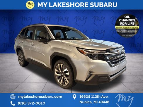 New 2026 Subaru Forester Touring image 1