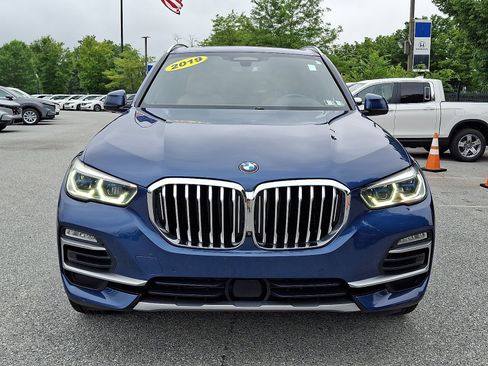 Used 2019 BMW X5 xDrive40i w/ Executive Package AWD/4WD image 2