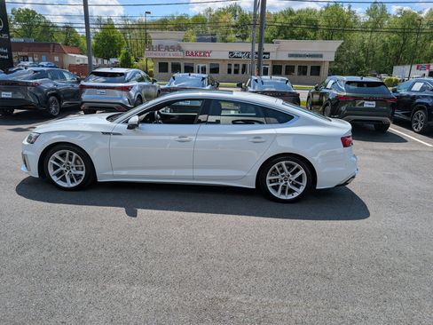 Used 2024 Audi A5 2.0T Premium Plus AWD/4WD image 6