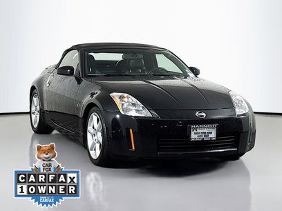 Used 2005 Nissan 350Z Touring