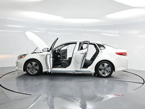 Used 2018 Kia Optima EX image 53