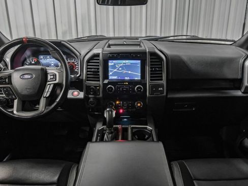 Used 2020 Ford F150 Raptor w/ Equipment Group 802A Luxury image 13