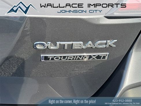 Used 2025 Subaru Outback Touring XT image 6