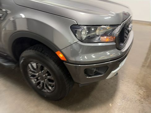 Used 2021 Ford Ranger XLT w/ Equipment Group 302A High image 34