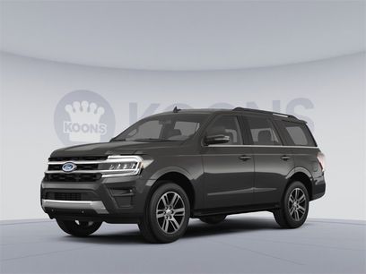 New 2025 Ford Expedition Active